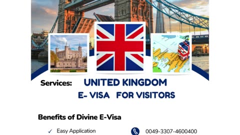 Fast and Reliable E-Visas by Divine Associates Ltd