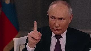 Tucker Carlson's Interview With Vladimir Putin | Crimean Invasion