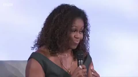 Michelle Obama: White People ‘Still Running’ Out Of Black Neighborhoods [WATCH]