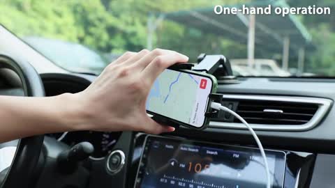 Universal Car Mount Phone Holder Desk Stand For You