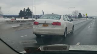 Car or Mobile Trashcan?