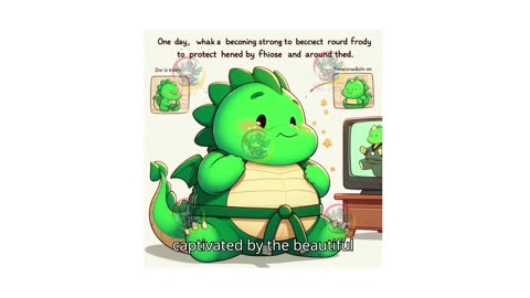 Long MeMe -Greenie the Chubby Dragon – The Adorable Taekwondo Legend #xuhuong #xuhuongtiktok #funny