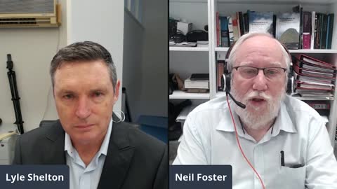 The end of abortion? Neil Foster on religious freedom + more | The Lyle Shelton Show, Ep. 35
