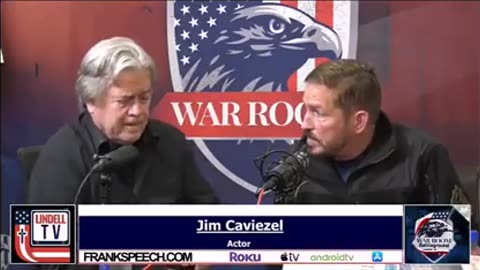 JIM CAVIEZEL INTERVIEW (CONSPIRACY'S AND MORE)