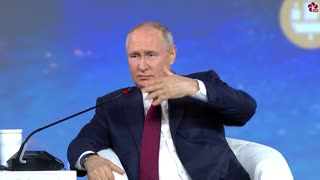 Putin: Ukraine has suffered losses ’10 times’ that of the Russian army