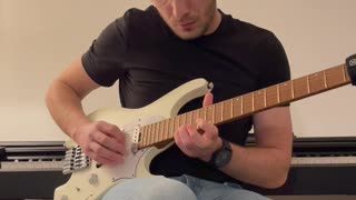 Radu - Bubi (neosoul electric guitar song)