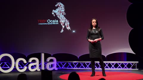 The Secret of Becoming Mentally Strong - Amy Morin - TEDxOcala