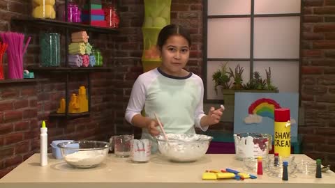 Do-It-Yourself Shaving Cream Crafts and Experiments for Kids