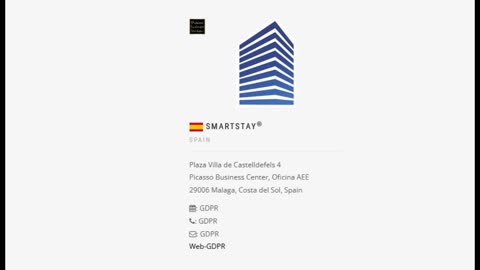 SmartStay SL -