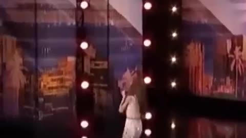 OMG!! Golden Buzzer AGT