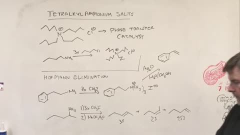 Tetraalkylammonium Salts