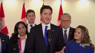 Canada: PM Justin Trudeau on Emergencies Act inquiry, support for Ukraine – October 28, 2022