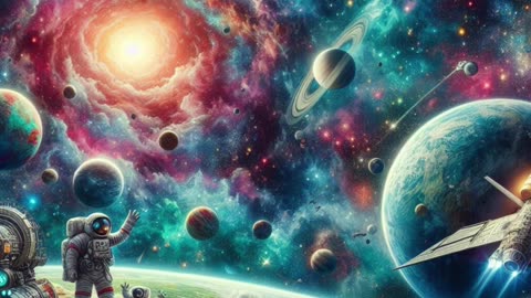 Interesting Facts About Space That U Didn't Know Part 2