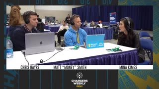 Talking Bolts Draft Options With Kimes & Tice | LA Chargers