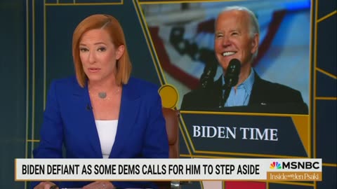 Jen Psaki Leaves Biden in Limbo After 'Just OK' Stephanopoulos Interview: