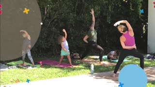Yoga & Mindfulness for Kids