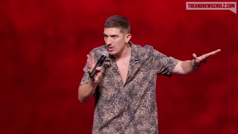 Abortion joke that got Andrew Schulz's special 'Infamous' rejected by woke streaming company