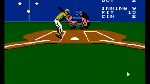 Bo Jackson Baseball (NES)(Part 2)