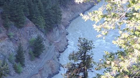 Kettle Valley Trail Tulameen River 2clip