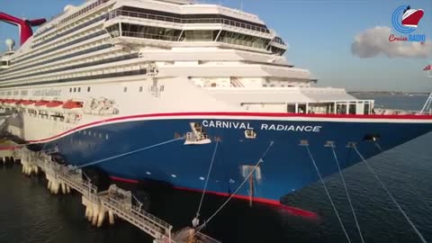 Cruise News Today — July 27, 2022- Princess Cancels Alaska Stop, Carnival Opens Venue, Virgin on TV