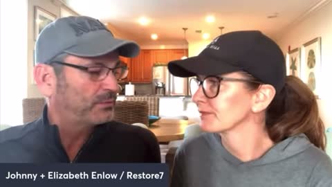 Johnny & Elizabeth Enlow - on losing your job or losing your health