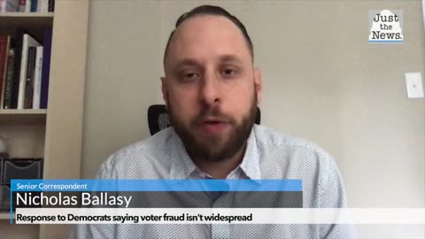 Congressman: A small amount of voter fraud such as ‘double’ voting can change outcome of an election