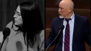 AOC vs Chip Roy on Government "Help"