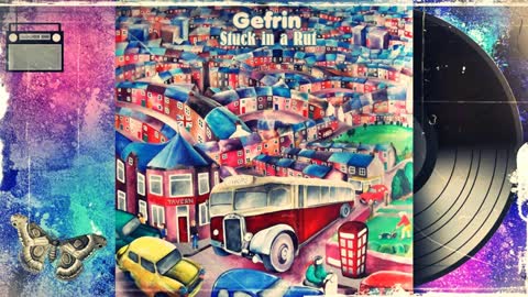 Gefrin - She's On Top Of The World