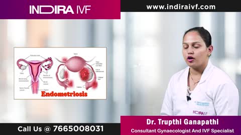 Endometriosis Treatment: Know About Endometriosis Diagnosis at Indira IVF