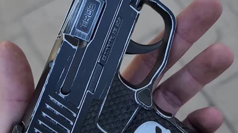 Firing Squad Firearms customization / Sig P365