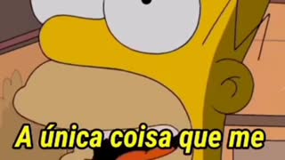 Homer Simpson in Brazil