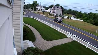 "House Hit By Lightning Captured On Video Nashua Fire Rescue responded to Pine Hill Rd for a house struck by lightning."