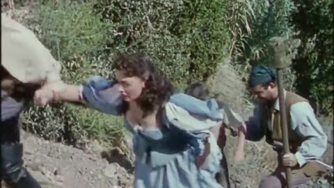 Raiders Of The Seven Seas (1953) John Payne & Donna Reed - Full Movie