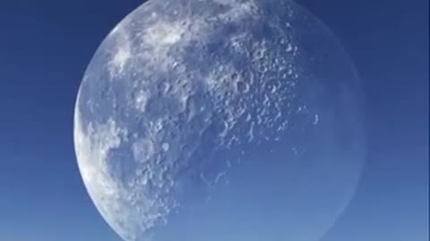 36 seconds of spectacular view that happens once a year! Amazing!