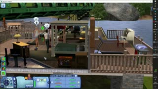 Sims 3 PC Versager Family 4