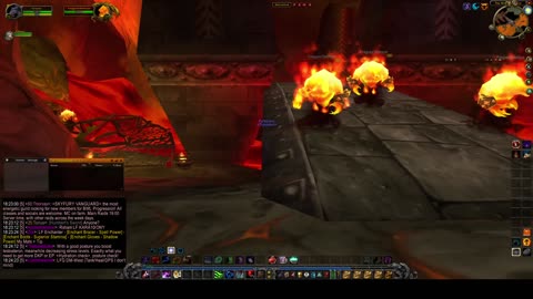 Turtle wow - How to stealth your way to MC attunement on a level 55 druid