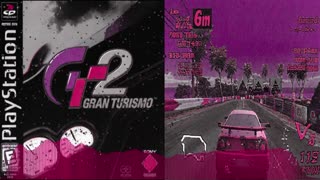 A Ronin Mode Tribute to Gran Turismo 2 Full Soundtrack HQ Remastered