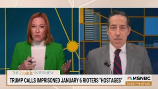 Outrageous: Dem Rep Raskin Says Trump Is Pro-Slavery