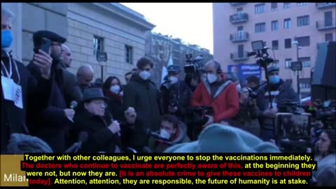 The Dangers of Genetic Vaccines: Professor Luc Montagnier, Nobel Prize Winning Virologist