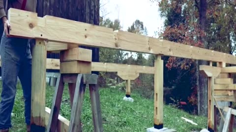 Crafting a Japanese Timberframe, Stones and Sills Saga