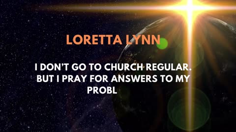 Loretta Lynn Motivational line , Motivation video , status
