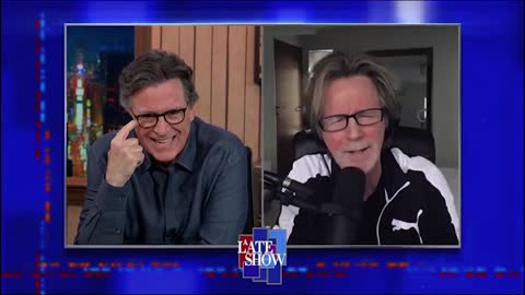 Dana Carvey Does CLASSIC Impression of Clueless Joe Biden