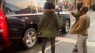 NY Mayor Can’t Walk the Streets of His Own City