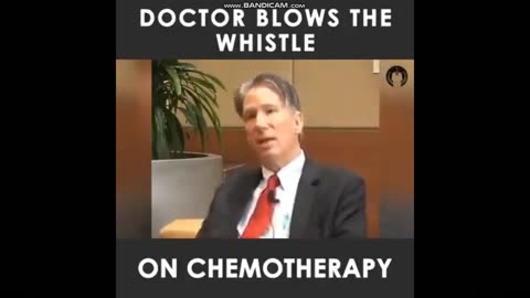 Doctor blows the whistle on cancer treatment