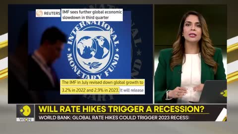 WORLD BANK FEARS A GLOBAL RECESSION IN 2023!