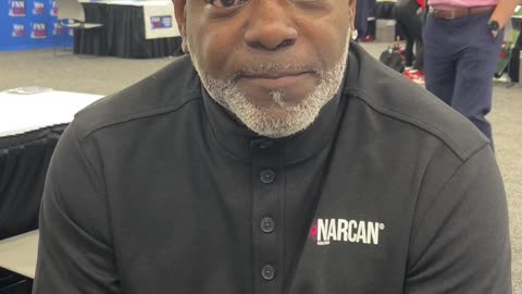 Emmitt Smith on advocating for the use of Narcan