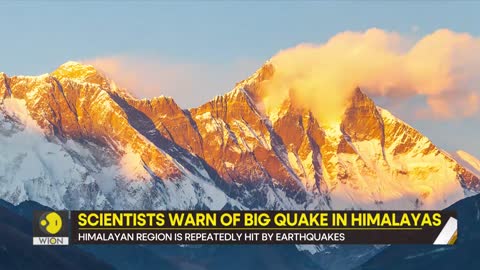 Gravitas_ Scientists warn of big earthquake in Himalayas