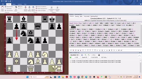 Review of the Grand Chess Tour Chess Tournament, Part 3
