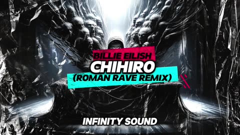 Billie Eilish - CHIHIRO (Roman Rave Remix) - FREE DL