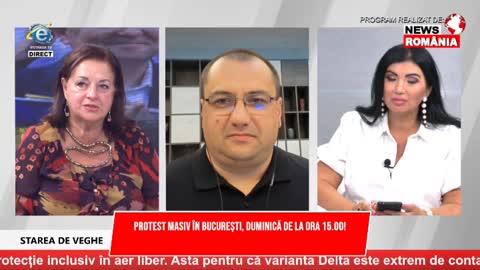 Starea de veghe (News România; 24.09.2021)